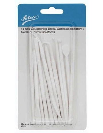 Modeling Tool Set (14 pcs.)