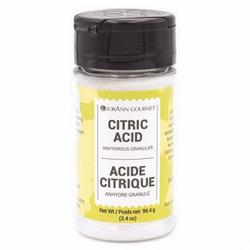 CITRIC ACID (3.4 oz.)