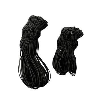 Black Stretch Loops