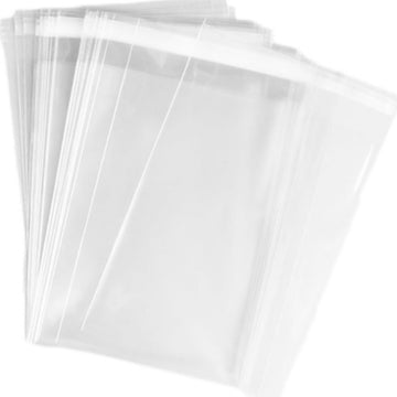 Self Sealing Adhesive Cello Bags