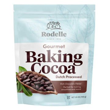 Rodelle Gourmet Baking Cocoa Powder