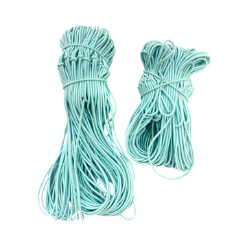 Light Teal Stretch Loops