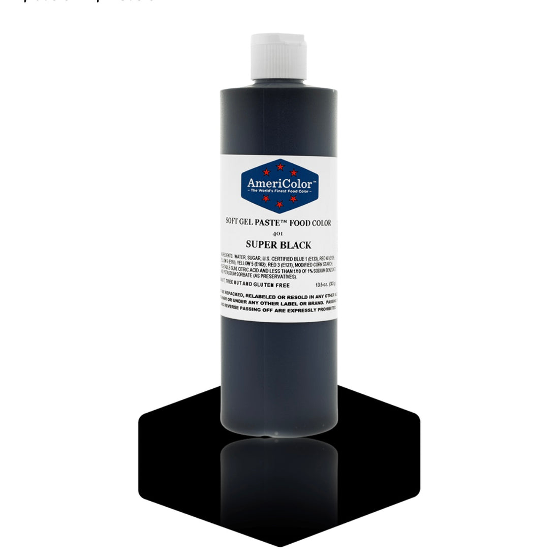 AmeriColor Soft Gel Paste (13.5 oz)