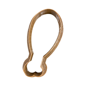 Turkey Leg/Drumstick Cookie Cutter