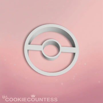 Donut Cookie Cutter