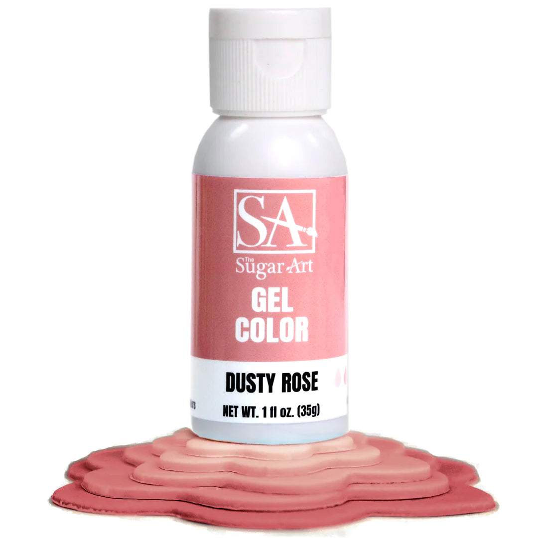 The Sugar Art Gel Color
