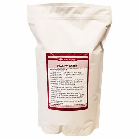 GELATIN, 250 BLOOM
