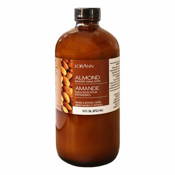 Lorann Almond Bakery Emulsion (16 fl. oz.)