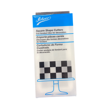 Square Shape Cutters
