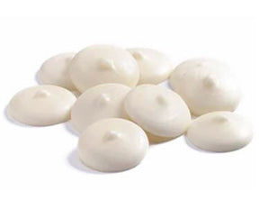 Alpine Bright White melting wafers