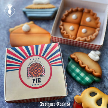 American Pie Box