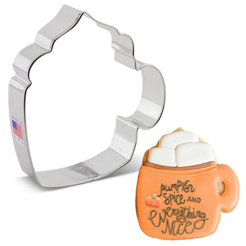 Coffee Mug Cookie Cutter