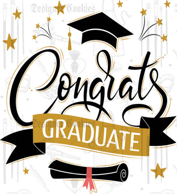 Grad Physical Tag (25 pcs.)