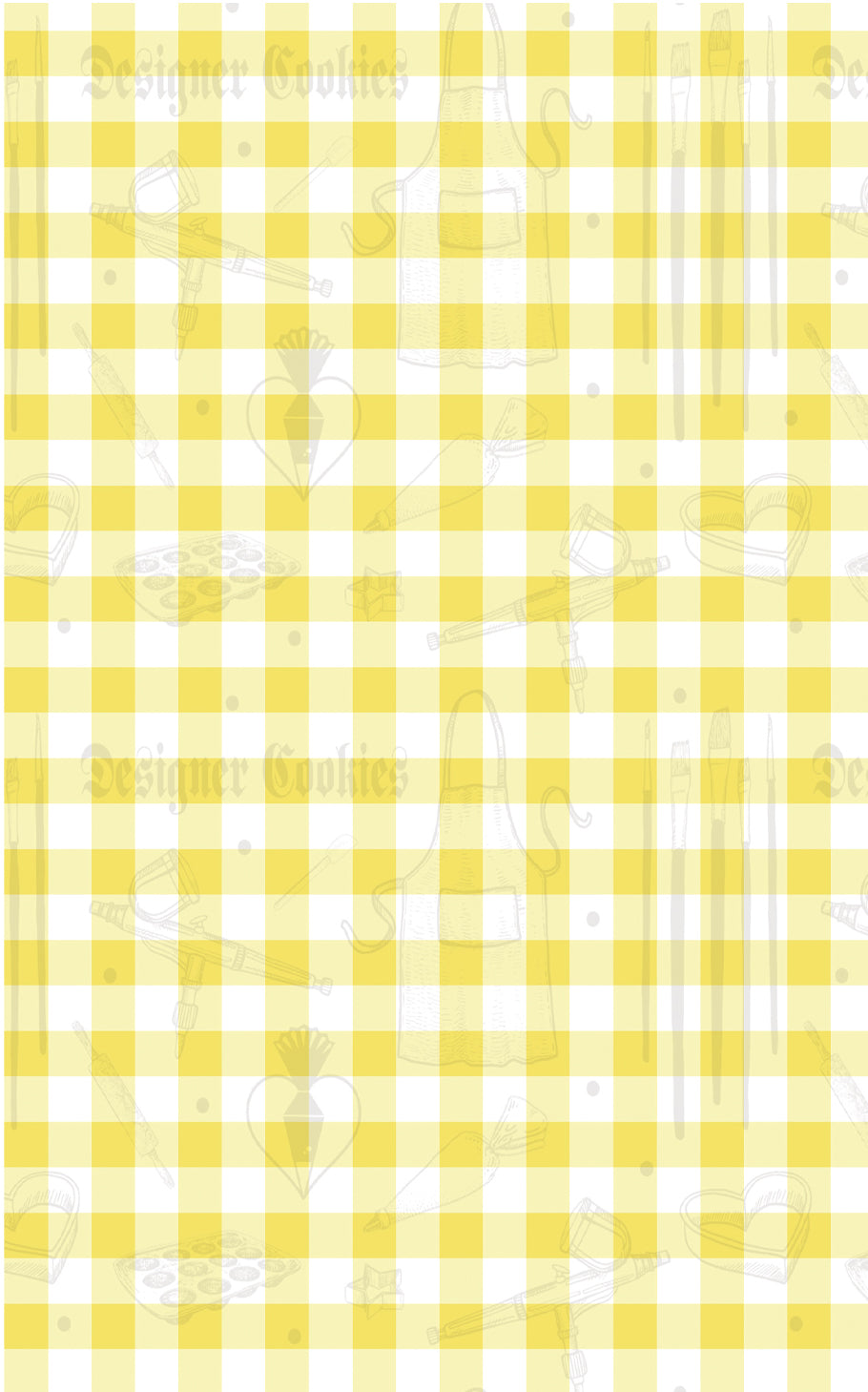 5"X8" Pastel Physical Box Backer (25 pcs.)