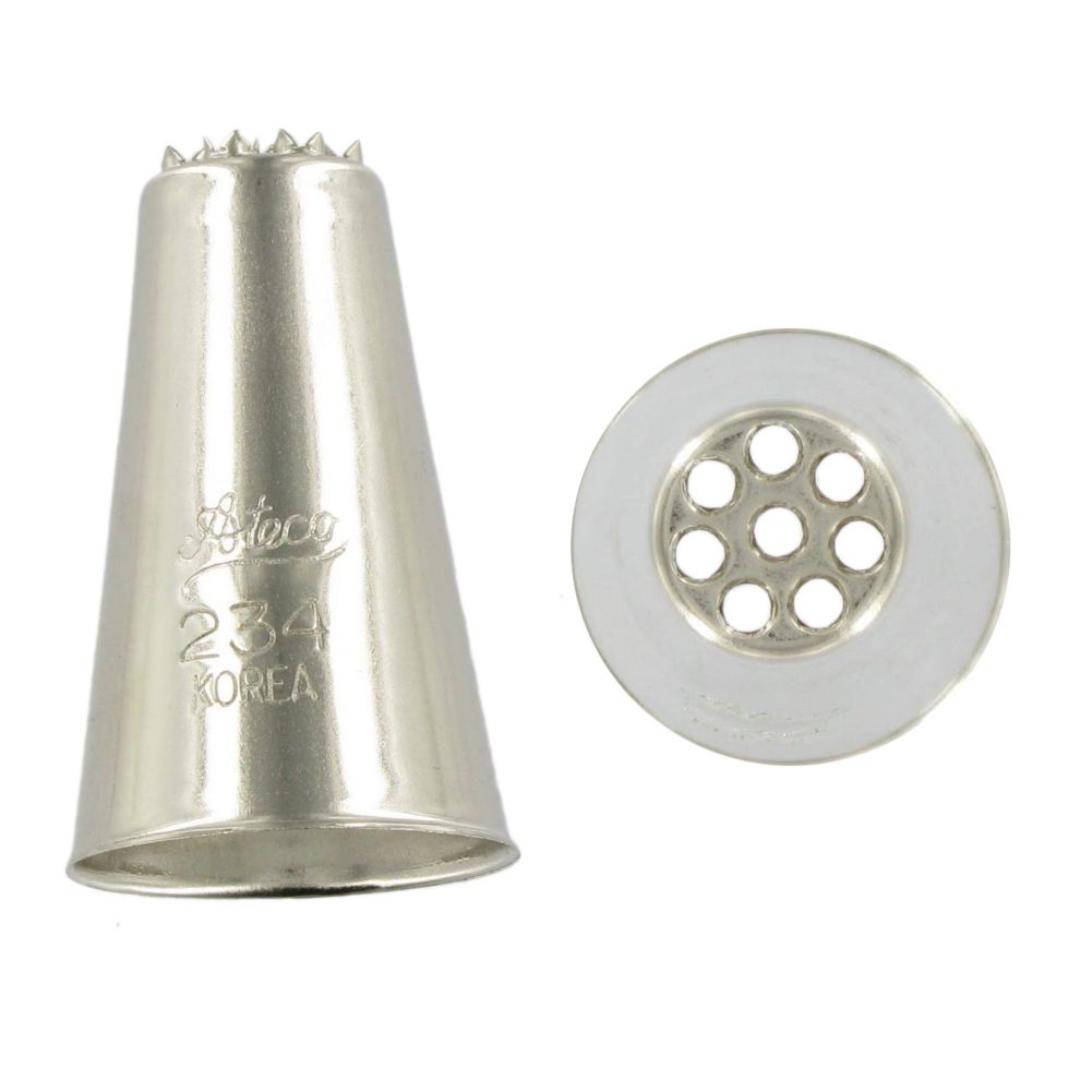 Grass Piping Tips
