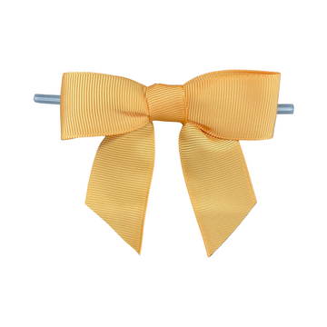 Golden Pumpkin/Marigold Bow