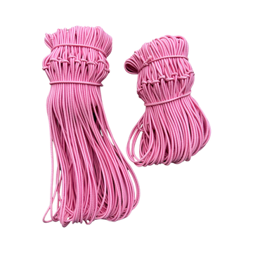 Pink Stretch Loops