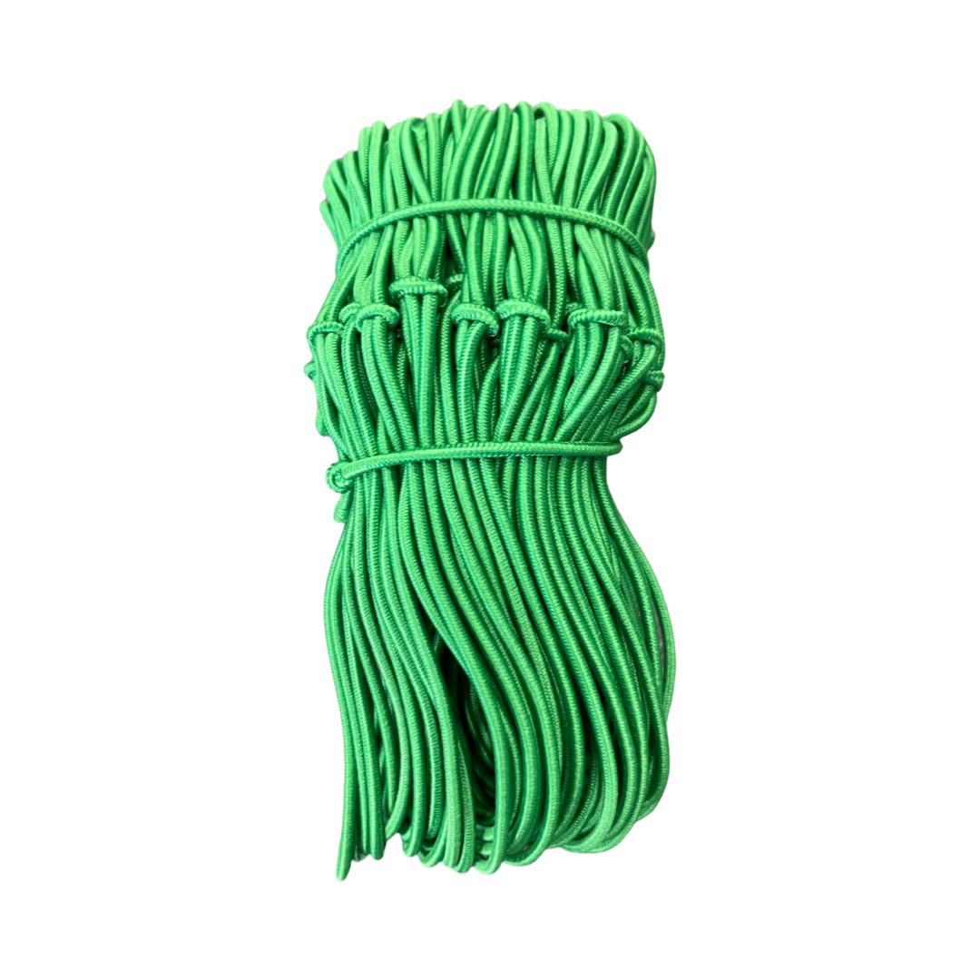 Green Stretch Loops