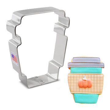 Latte Cookie Cutter