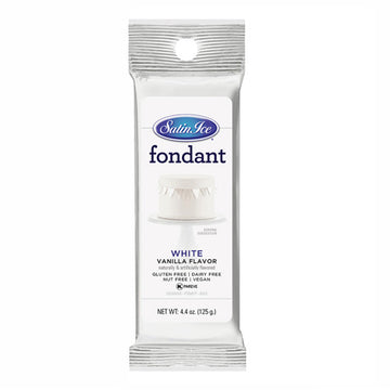 Mini Satin Ice Fondant Pack