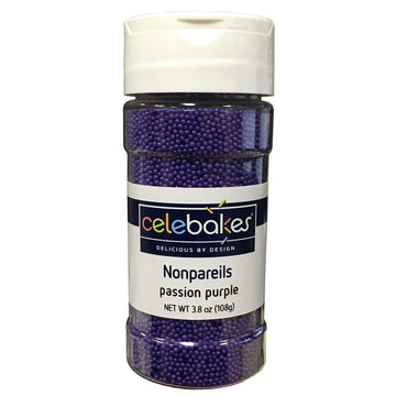 Purple Nonpareils