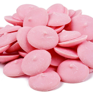 Alpine Pink Wafers