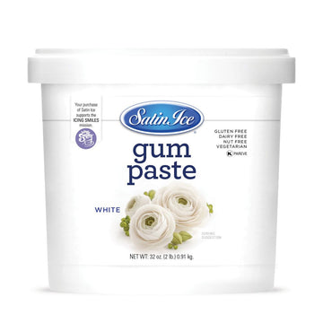 Satin Ice Gumpaste 2 lb.