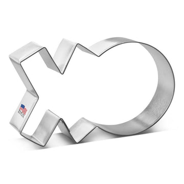 XO Hugs and Kisses Cookie Cutter