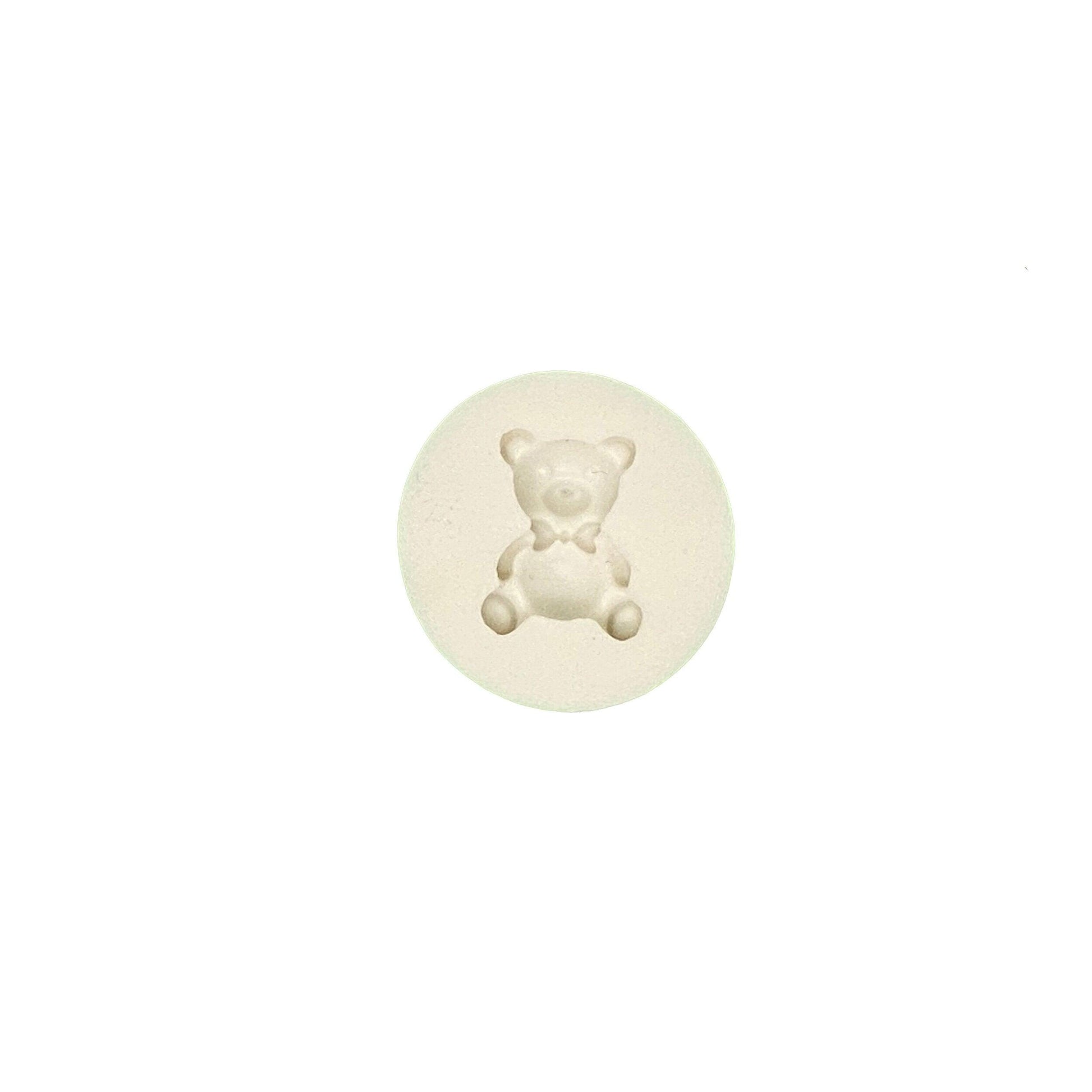 Mini Teddy Bear Mold - Designer Cookies ® STUDIO
