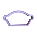Brighton Cutters Pie Cookie Cutters - Designer Cookies ® STUDIO