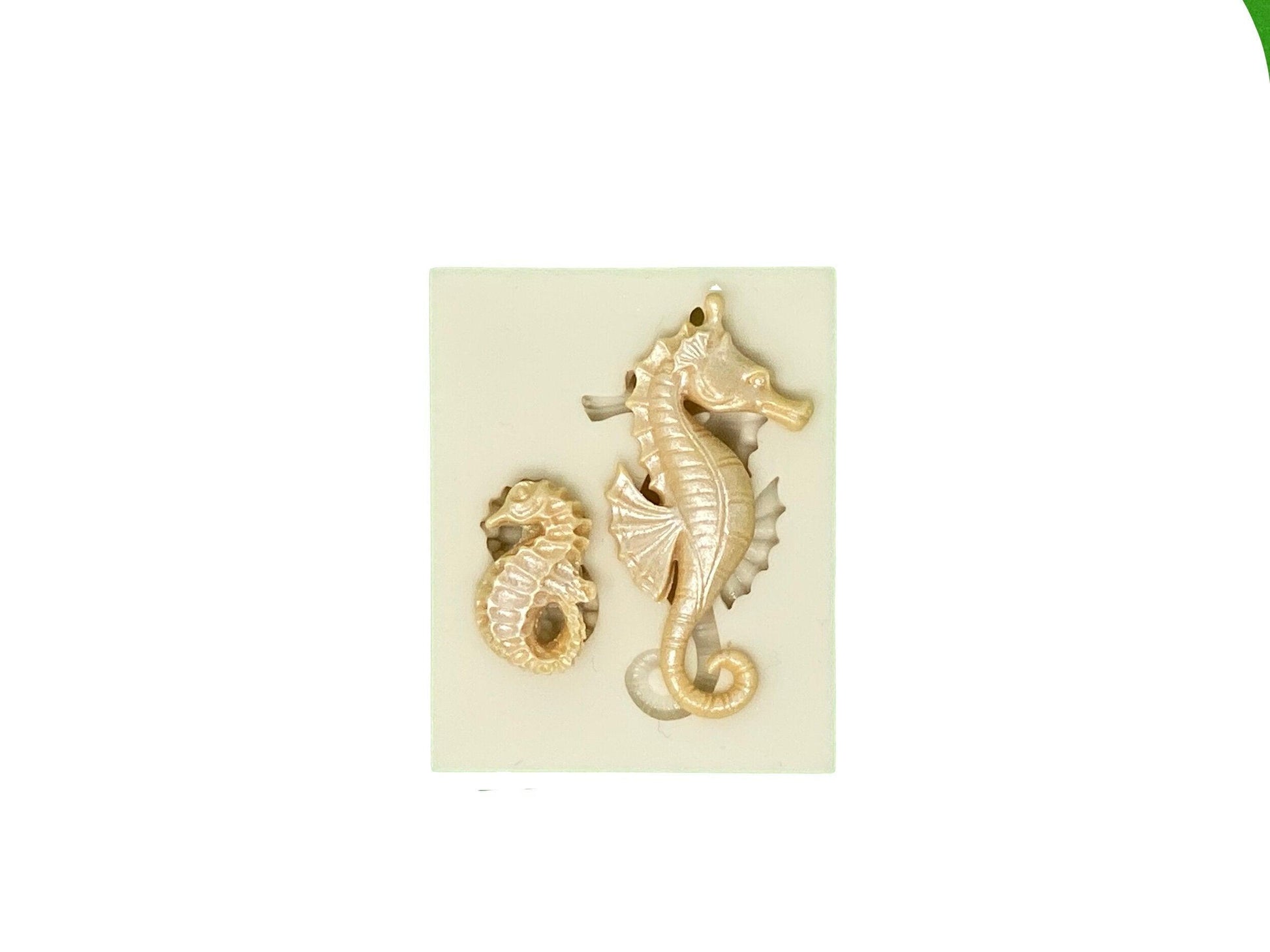 Seahorse Mold - Designer Cookies ® STUDIO