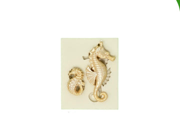 Seahorse Mold - Designer Cookies ® STUDIO