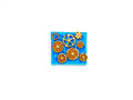Cogs and Wheels Mold - Designer Cookies ® STUDIO