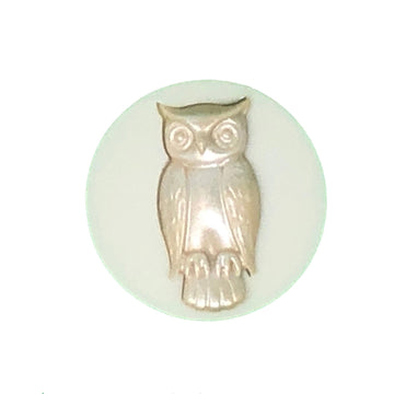 Owl Mold - Designer Cookies ® STUDIO