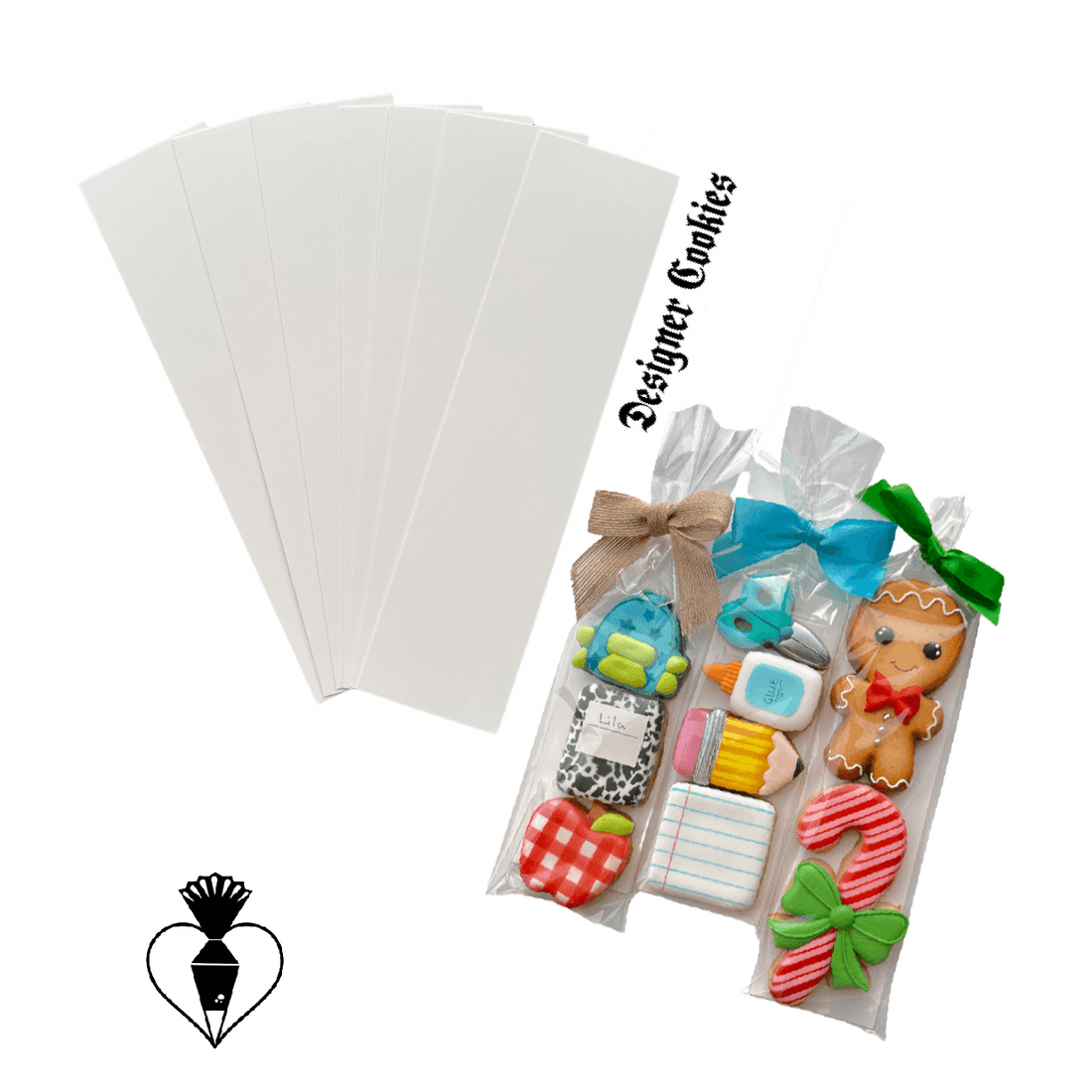 Cookie Backers - Designer Cookies ® STUDIO