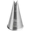 Leaf Piping Tip (Small and Large) - Designer Cookies ® STUDIO