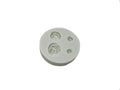 Roses 2 Mold - Designer Cookies ® STUDIO