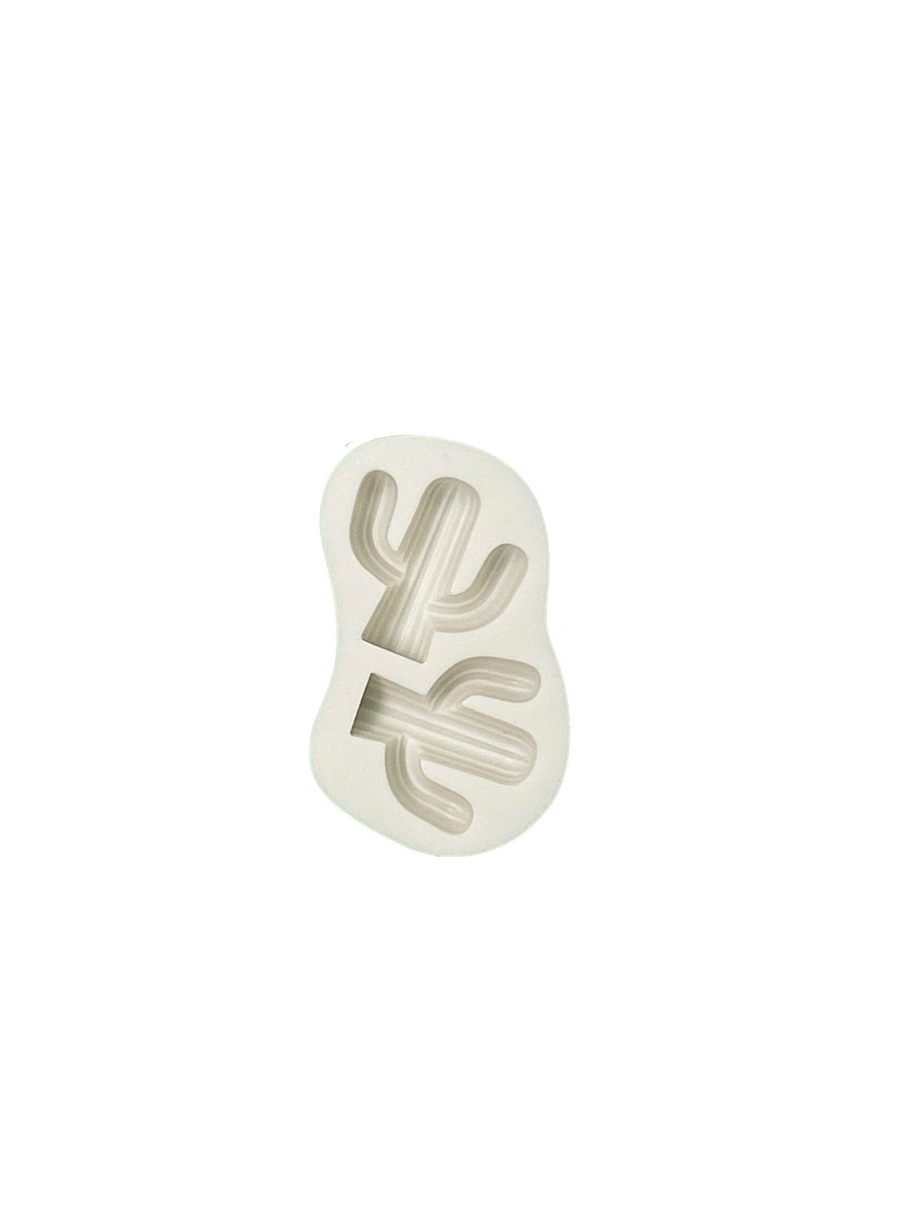 Cactus Mold - Designer Cookies ® STUDIO