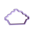 Brighton Cutters Pie Cookie Cutters - Designer Cookies ® STUDIO
