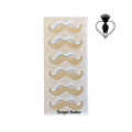 Moustache Mold - Designer Cookies ® STUDIO
