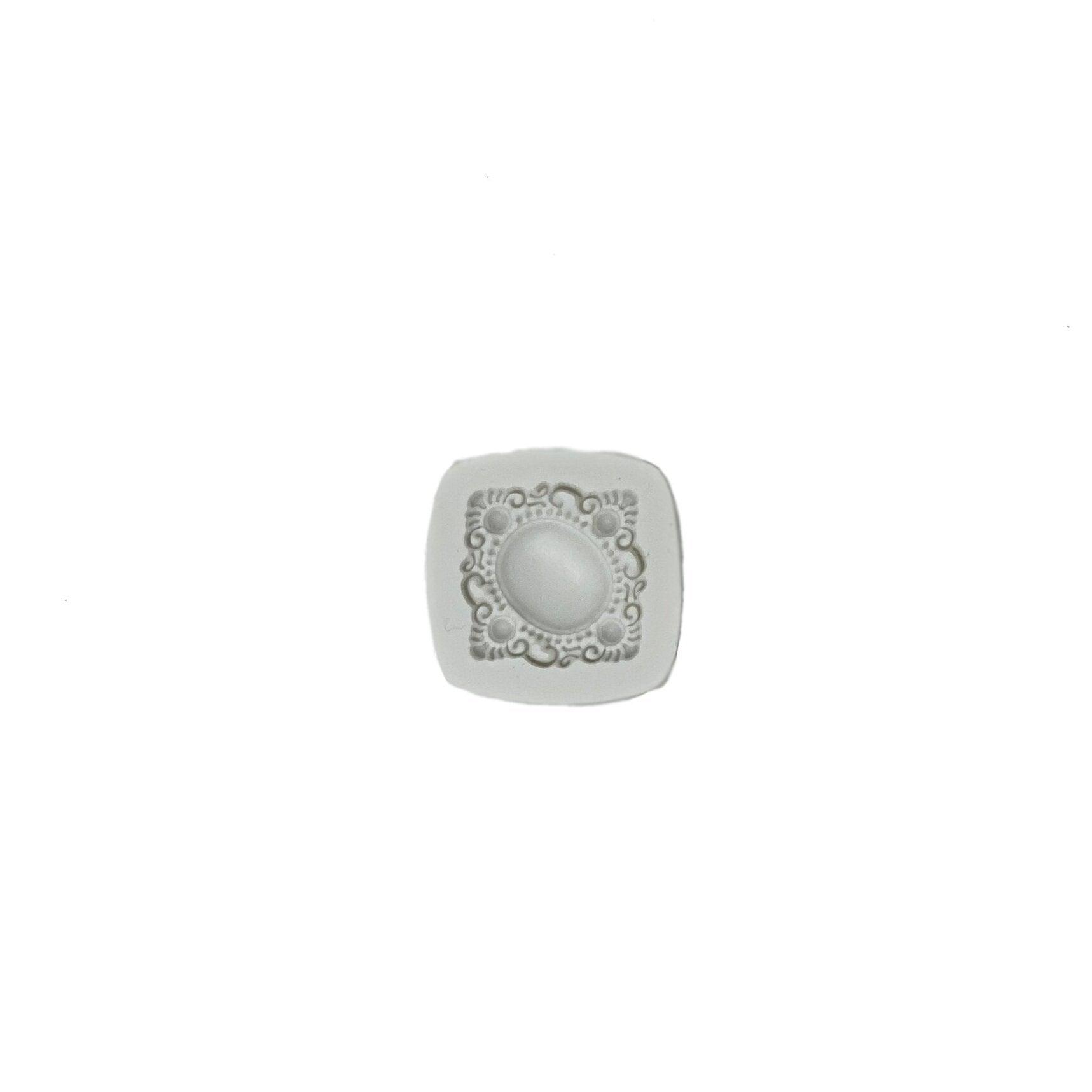 Brooch 4 Mold - Designer Cookies ® STUDIO