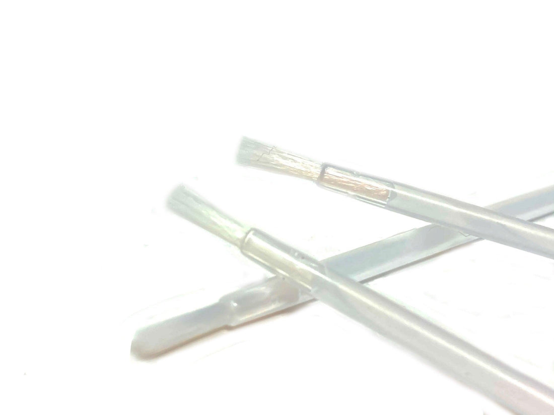 Paint-Your-Own Brushes - Designer Cookies ® STUDIO
