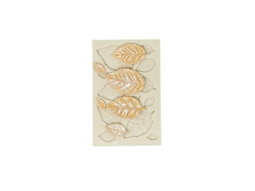 Leaves Mold - Designer Cookies ® STUDIO