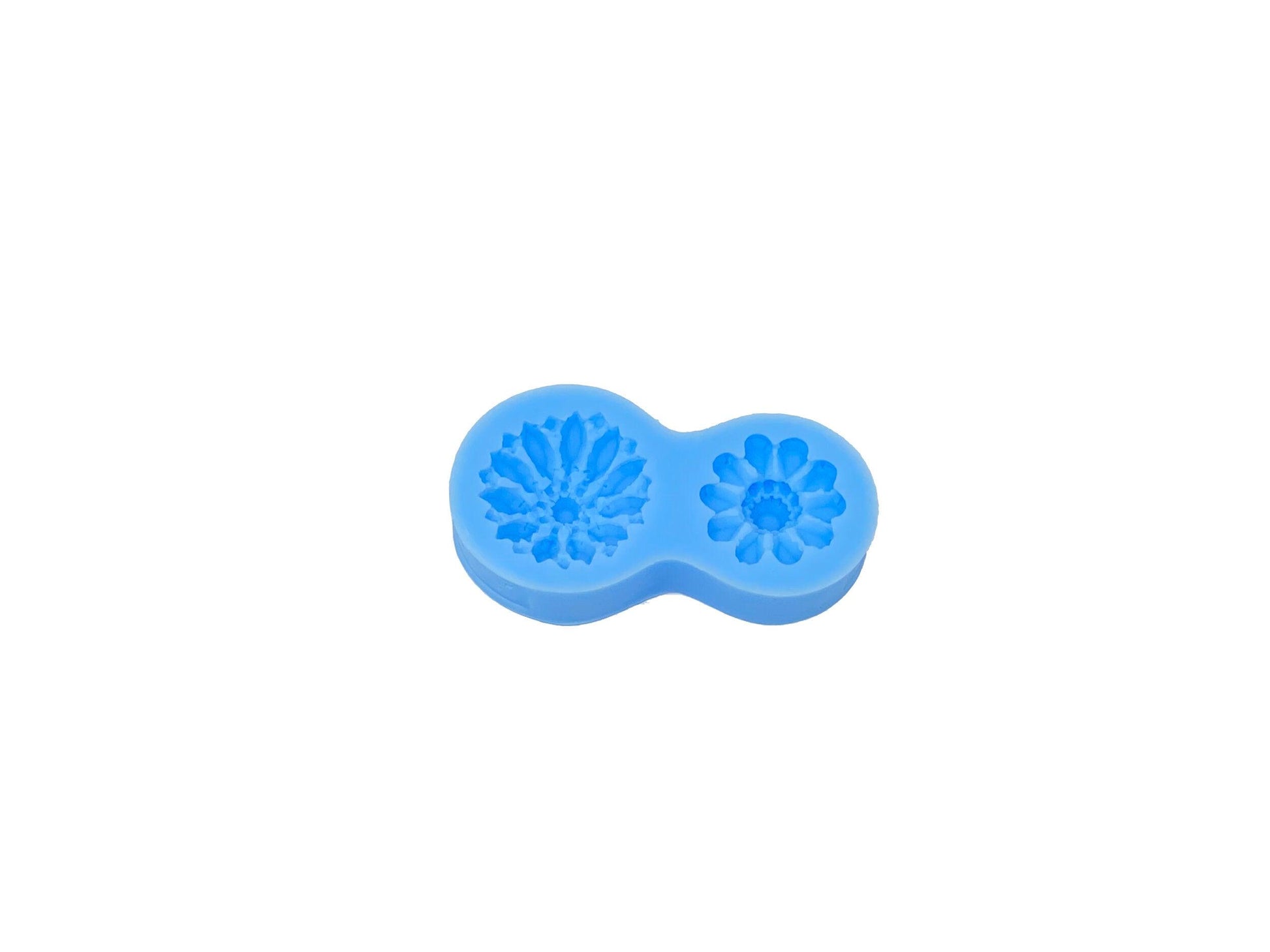 Brooch 3 Mold - Designer Cookies ® STUDIO