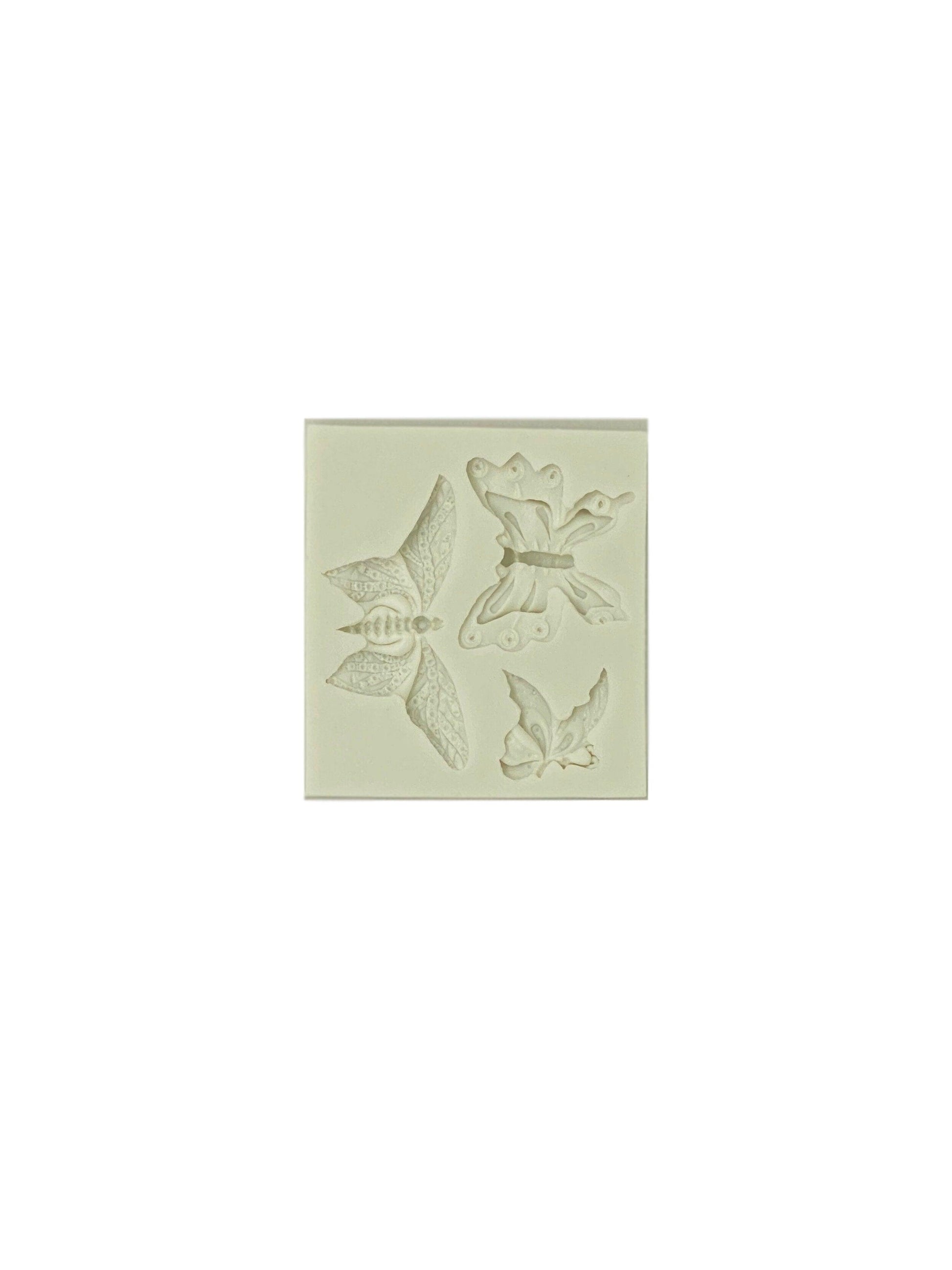 Butterfly Mold - Designer Cookies ® STUDIO