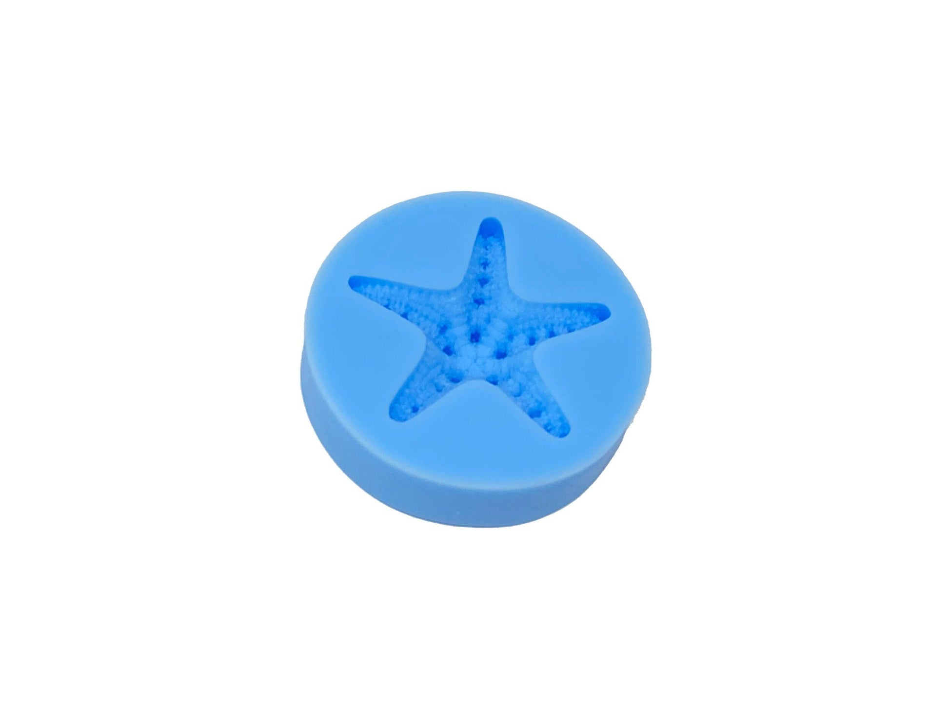 Large Starfish Mold - Designer Cookies ® STUDIO