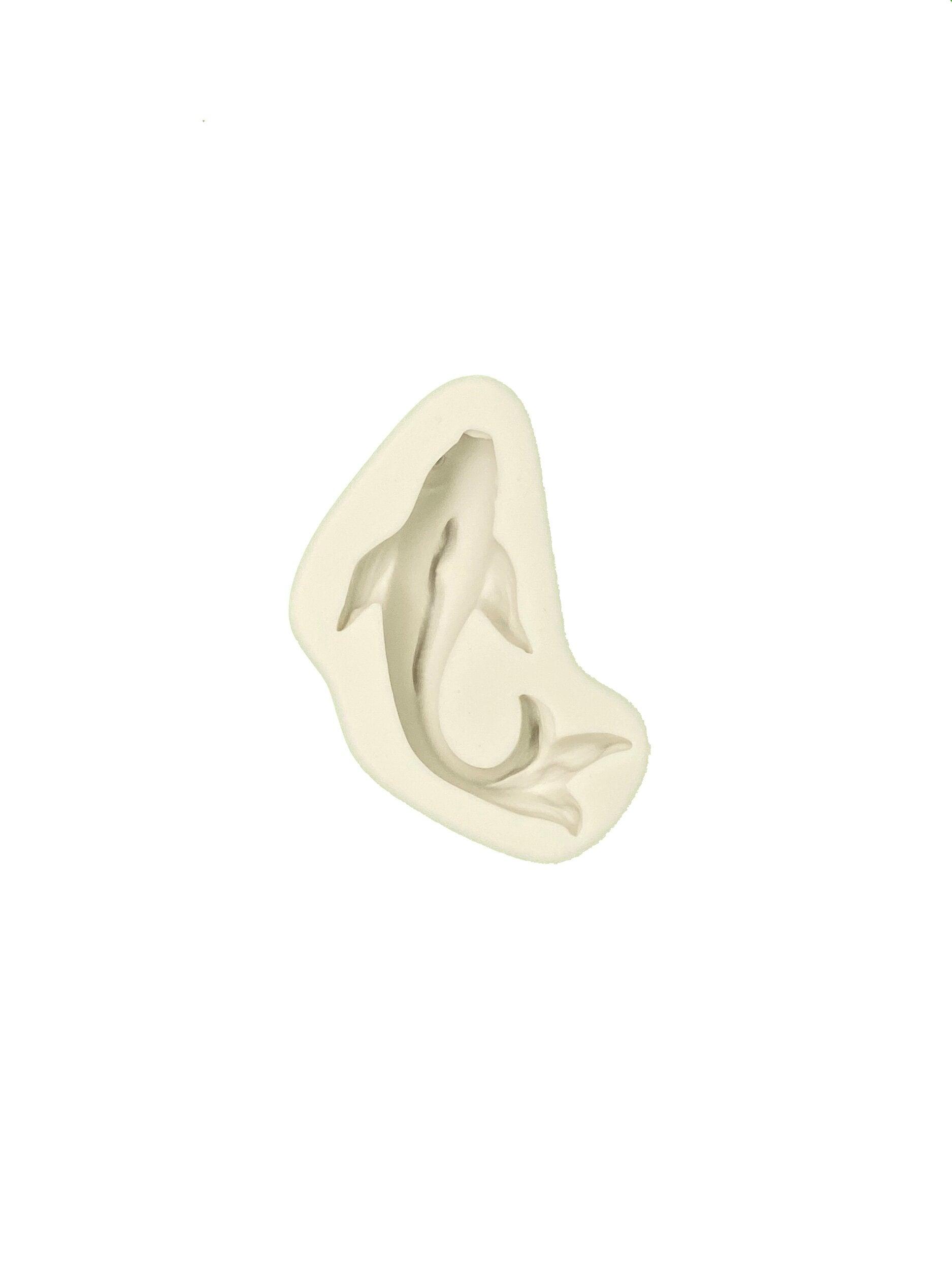 Koi Fish Mold - Designer Cookies ® STUDIO