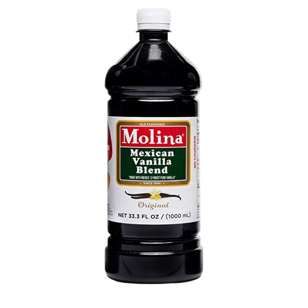 Assorted Sizes Molina Mexican Vanilla Blend - Designer Cookies ® STUDIO