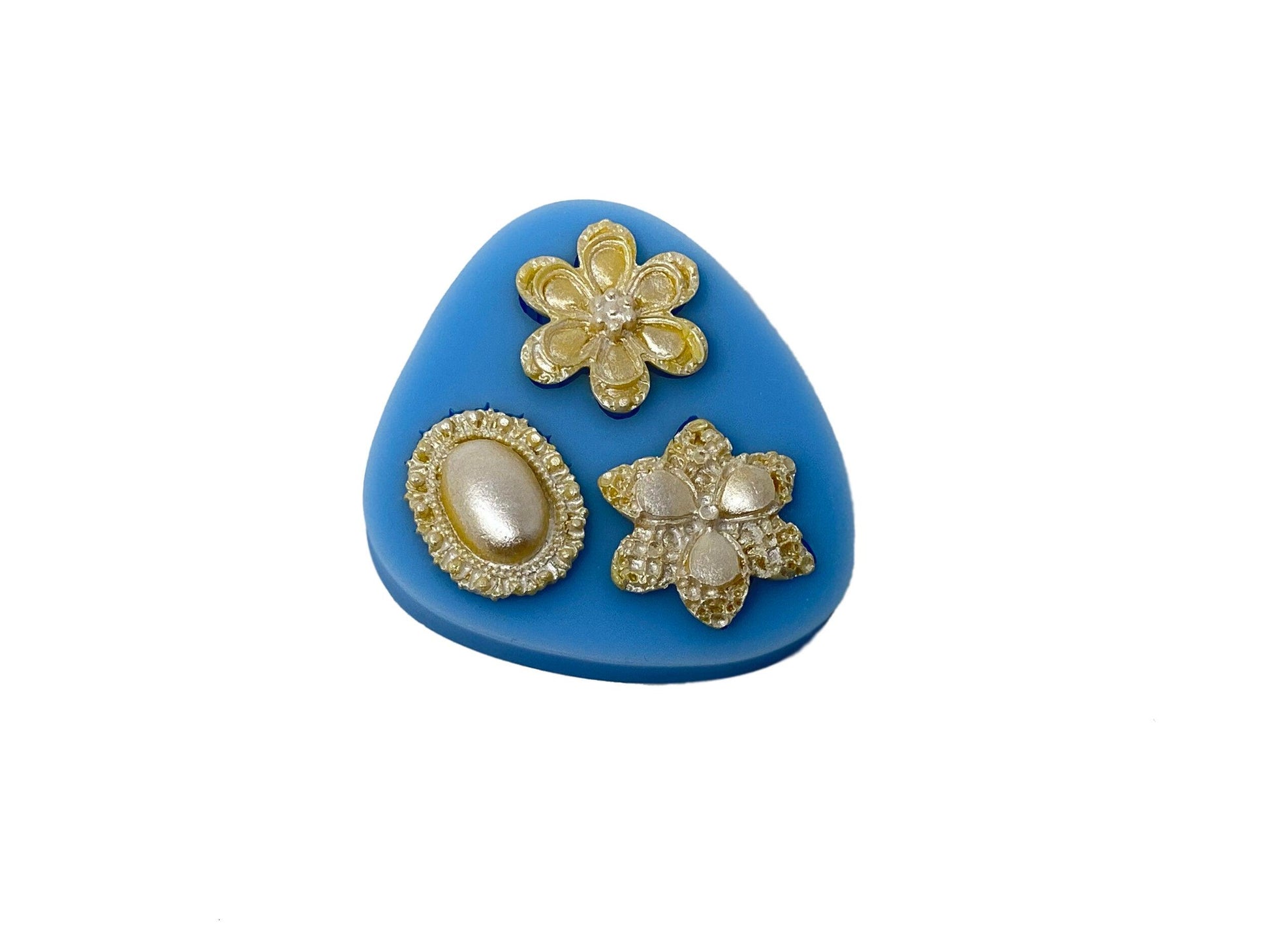 Brooch 1 - Designer Cookies ® STUDIO