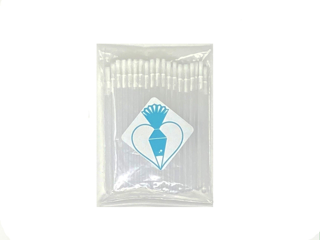 Paint-Your-Own Brushes - Designer Cookies ® STUDIO